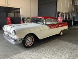 1955 Pontiac Chieftain Catalina LT566 | Transport | Auto's