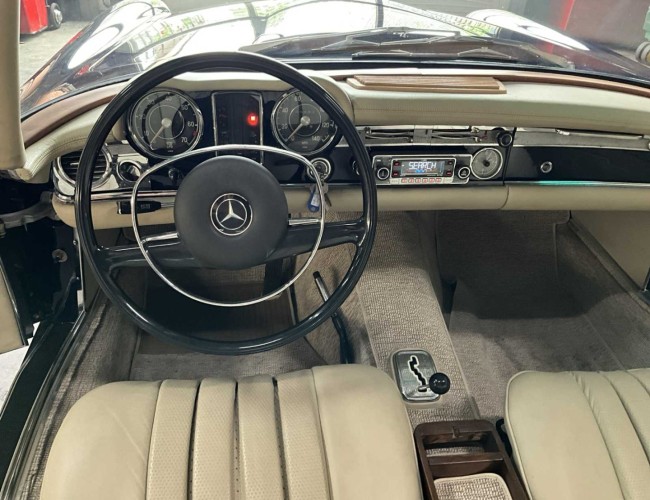 1967 Mercedes Benz 250SL Pagode LT569 | Transport | Auto's