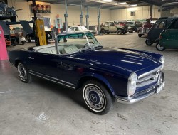 1967 Mercedes Benz 250SL Pagode LT569 | Transport | Auto's