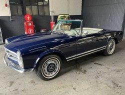 1967 Mercedes Benz 250SL Pagode LT569 | Transport | Auto's