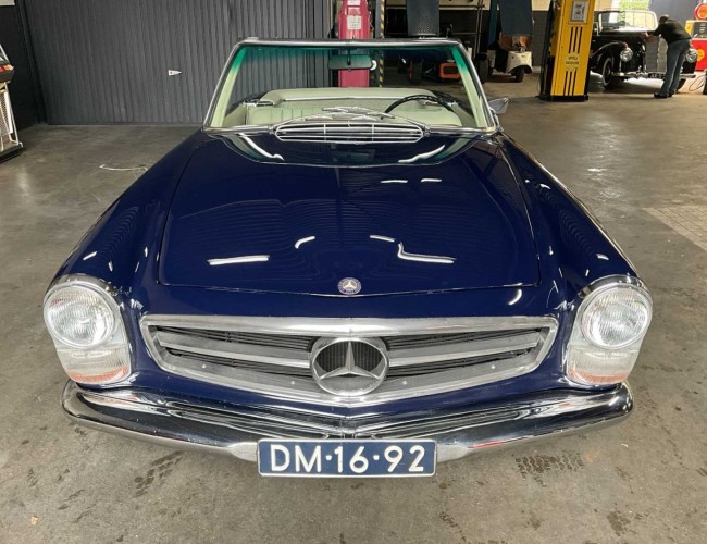 1967 Mercedes Benz 250SL Pagode LT569 | Transport | Auto's