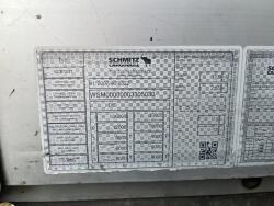 2018 Schmitz Cargobull 3CB 3ST Schuifzeil Oplegger - Liftas - Laadklep - Schuifdak - Alcoa LT587 | Transport | Opleggers