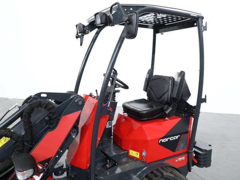 2024 Norcar a7245 VK9295 | Wiellader | Mini Shovel