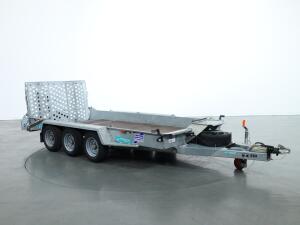 2024 Ifor Williams GH146 BT 3-asser
