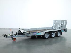 2024 Ifor Williams GH146 BT 3-asser