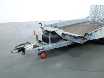 2024 Ifor Williams GH146 BT 3-asser VT451 | Aanhangwagen | Machinetransporter