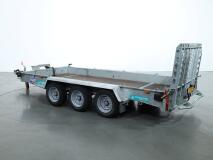 2024 Ifor Williams GH146 BT 3-asser VT451 | Aanhangwagen | Machinetransporter