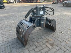 2023 Zijtveld S300-D CW05 VK9355 | Aanbouwdelen | Sloop/Sorteerknijper