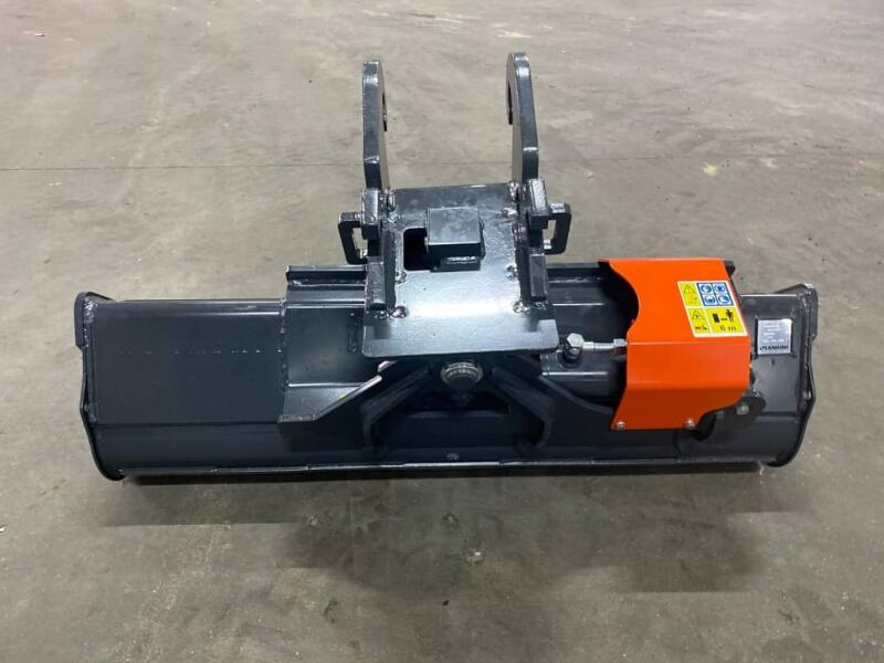 2025 Cangini Benne SQN41 Kantelbak 1000 CW05 (1,8-2,5T) (107ltr) ADV1099 | Aanbouwdelen | Kantelbak