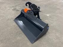 2025 Cangini Benne SQN41 Kantelbak 1000 CW05 (1,8-2,5T) (107ltr) ADV1099 | Aanbouwdelen | Kantelbak