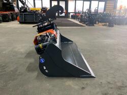 2025 Cangini Benne SQN41 Kantelbak 1000 CW05 (1,8-2,5T) (107ltr) ADV1099 | Aanbouwdelen | Kantelbak