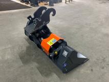 2025 Cangini Benne SQN41 Kantelbak 1000 CW05 (1,8-2,5T) (107ltr) ADV1099 | Aanbouwdelen | Kantelbak