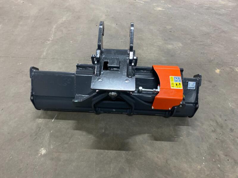 2025 Cangini Benne SQN50 Kantelbak 1300 CW05 (3,5-4,0T) (261ltr) ADV1101 | Aanbouwdelen | Kantelbak