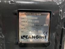 2025 Cangini Benne SQN50 Kantelbak 1300 CW05 (3,5-4,0T) (261ltr) ADV1101 | Aanbouwdelen | Kantelbak