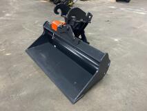 2025 Cangini Benne SQN55 Kantelbak 1500 CW10 (5,0-7,0T) (368ltr) ADV1102 | Aanbouwdelen | Kantelbak