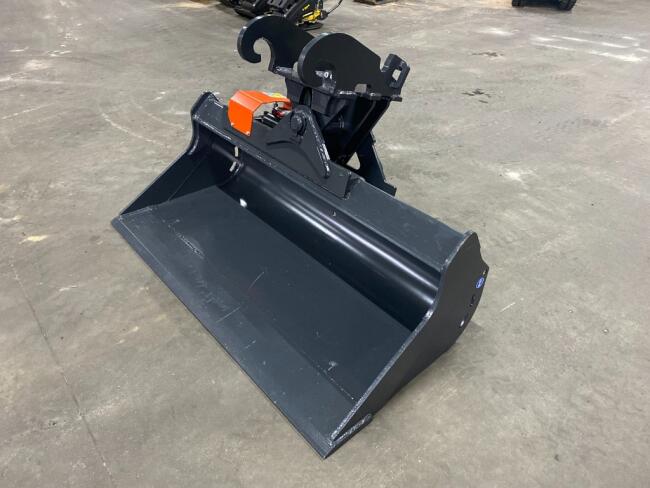 2025 Cangini Benne SQN55 Kantelbak 1500 CW10 (5,0-7,0T) (368ltr) ADV1102 | Aanbouwdelen | Kantelbak