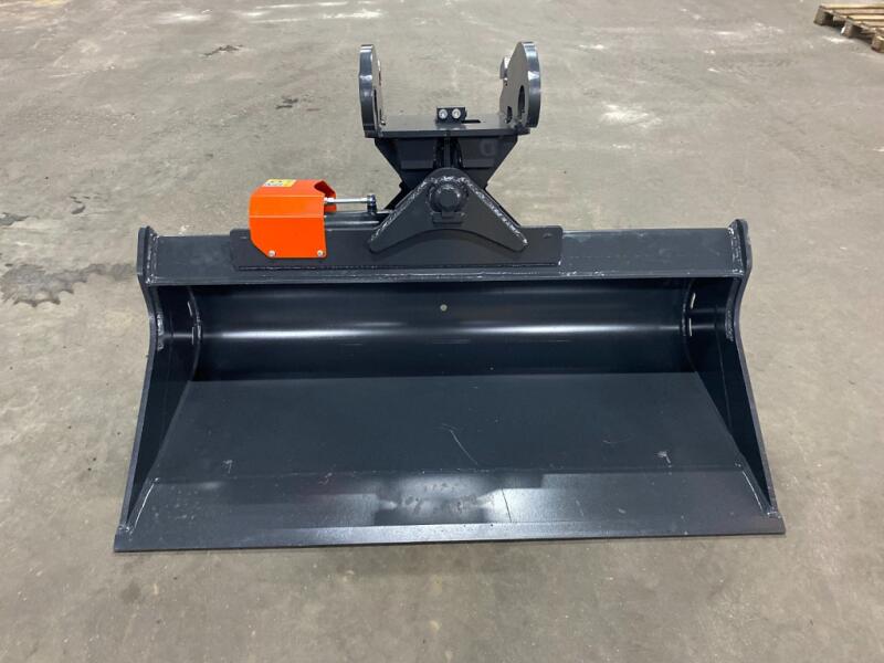 2025 Cangini Benne SQN55 Kantelbak 1500 CW10 (5,0-7,0T) (368ltr) ADV1102 | Aanbouwdelen | Kantelbak