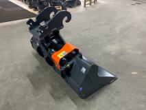 2025 Cangini Benne SQN55 Kantelbak 1500 CW10 (5,0-7,0T) (368ltr) ADV1102 | Aanbouwdelen | Kantelbak