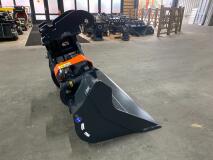 2025 Cangini Benne SQN55 Kantelbak 1500 CW10 (5,0-7,0T) (368ltr) ADV1102 | Aanbouwdelen | Kantelbak