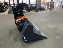 2025 Cangini Benne SQN55 Kantelbak 1500 CW10 (5,0-7,0T) (368ltr) ADV1102 | Aanbouwdelen | Kantelbak