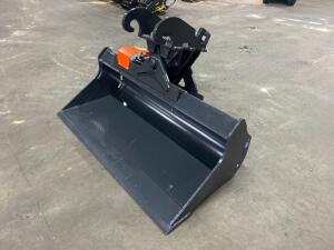 2025 Cangini Benne SQN66 Kantelbak 1600 CW10 (8,0-10T) (537ltr) ADV1103 | Aanbouwdelen | Kantelbak