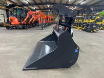 2025 Cangini Benne SQN66 Kantelbak 1600 CW10 (8,0-10T) (537ltr) ADV1103 | Aanbouwdelen | Kantelbak