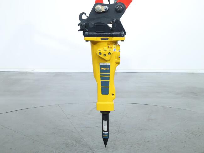2026 Atlas Copco / Epiroc SB202 ADV1104 | Aanbouwdelen | Sloophamer
