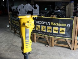 1 Atlas Copco / Epiroc SB302 ADV1105 | Aanbouwdelen | Sloophamer