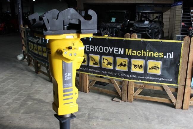 2026 Atlas Copco / Epiroc SB302 ADV1105 | Aanbouwdelen | Sloophamer