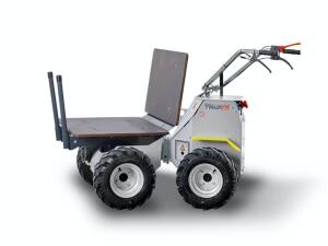 2026 Truxta Platform (incl palenset) ADV1108 | Dumper | Wieldumper