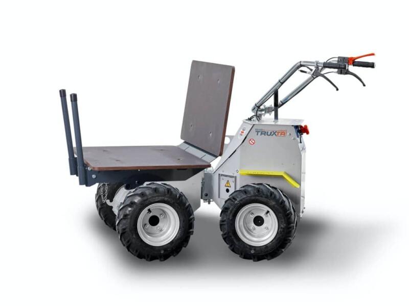 2026 Truxta Platform (incl palenset) ADV1108 | Dumper | Wieldumper