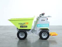 2023 Truxta BENDie EB800 PT VV1339 | Dumper | Wieldumper