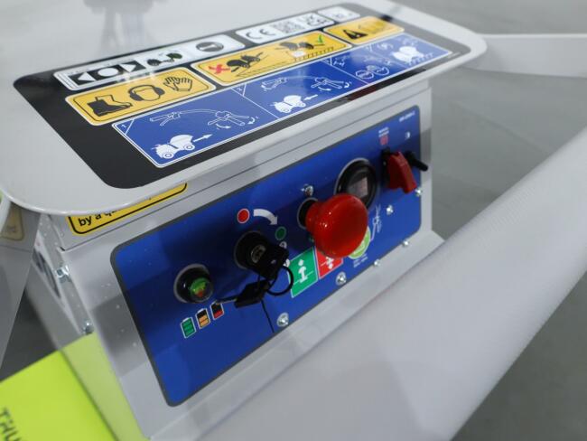 2026 Truxta BENDie EB800 PT ADV1109 | Dumper | Wieldumper