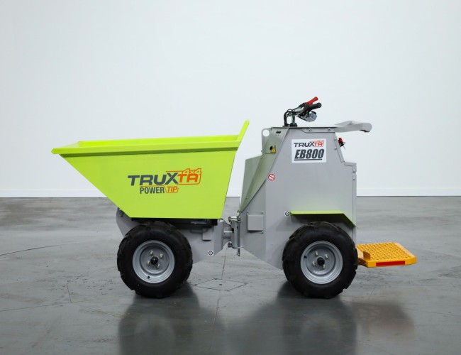 1 Truxta BENDie EB800 PT ADV1109 | Dumper | Wieldumper