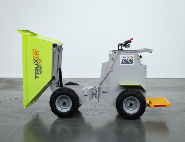 1 Truxta BENDie EB800 PT ADV1109 | Dumper | Wieldumper