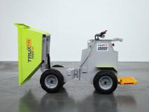 2026 Truxta BENDie EB800 PT ADV1109 | Dumper | Wieldumper