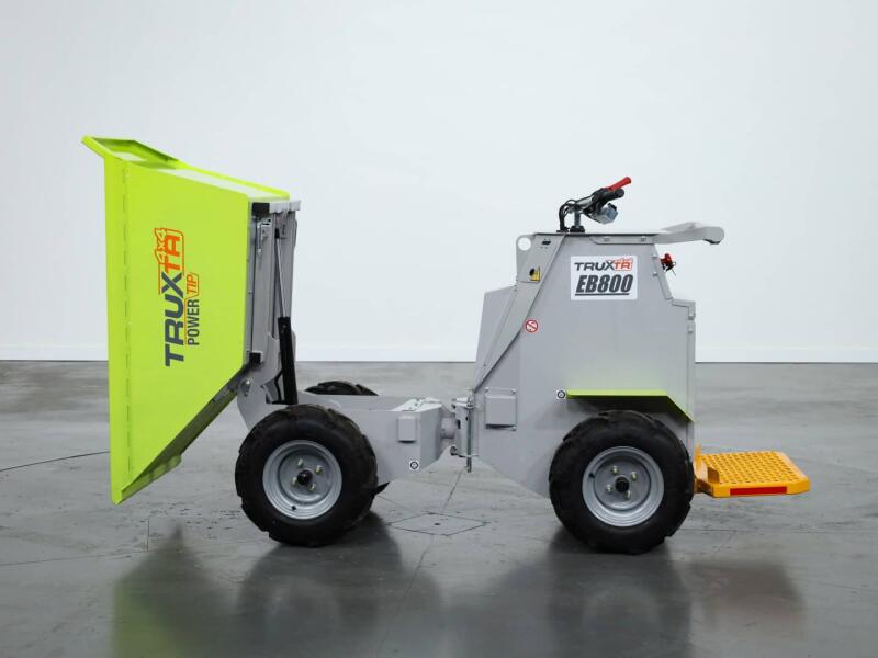 2026 Truxta BENDie EB800 PT ADV1109 | Dumper | Wieldumper