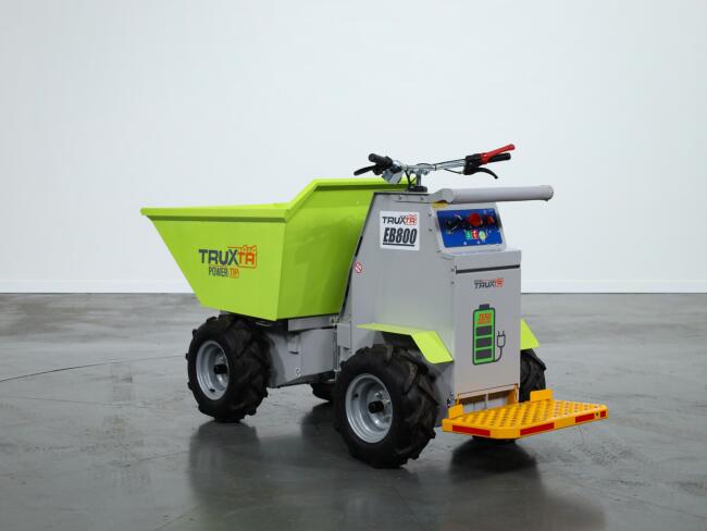 2026 Truxta BENDie EB800 PT ADV1109 | Dumper | Wieldumper