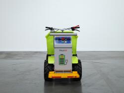 2026 Truxta BENDie EB800 PT ADV1109 | Dumper | Wieldumper