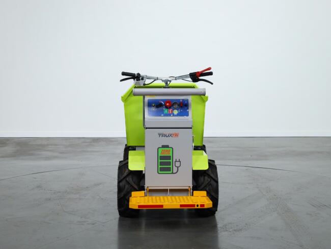 2026 Truxta BENDie EB800 PT ADV1109 | Dumper | Wieldumper