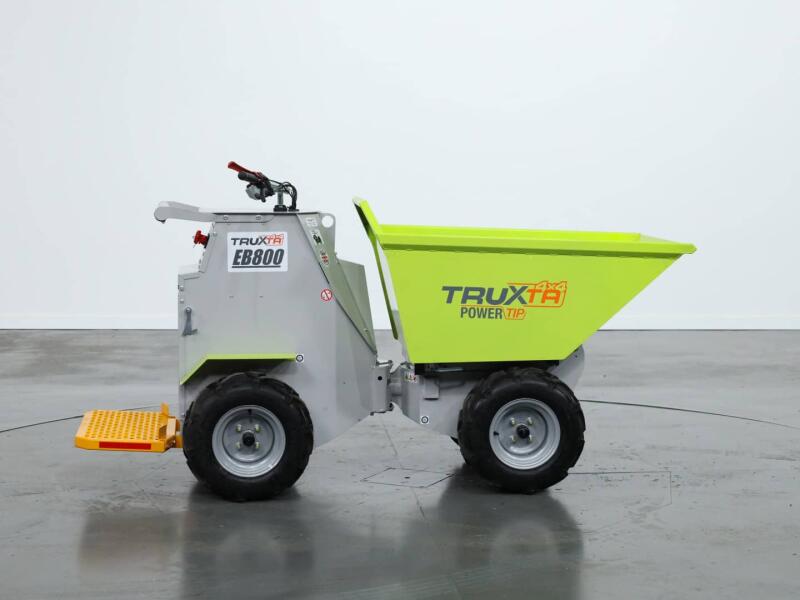 2026 Truxta BENDie EB800 PT ADV1109 | Dumper | Wieldumper