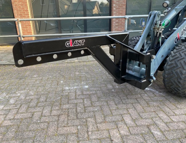 1 Giant Hijsjib 120cm 1500kg ADV1110 | Aanbouwdelen | Verleng jib