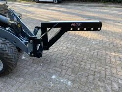 2025 Giant Hijsjib 120cm 1500kg ADV1110 | Aanbouwdelen | Jib / Hijsbok