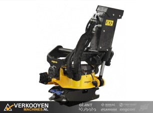 2023 Engcon EC204 Tiltrotator KX027-4 - CW05 SS9 VK9375