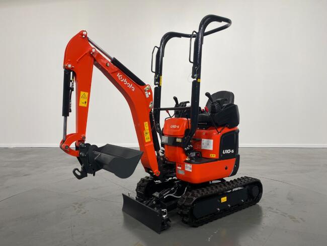 2026 Kubota U10-5 ADV1113 | Graafmachine | Minigraver