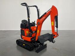 2026 Kubota U10-5 ADV1113 | Graafmachine | Minigraver
