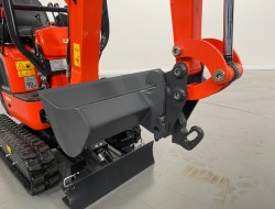 1 Kubota U10-5 ADV1113 | Graafmachine | Minigraver