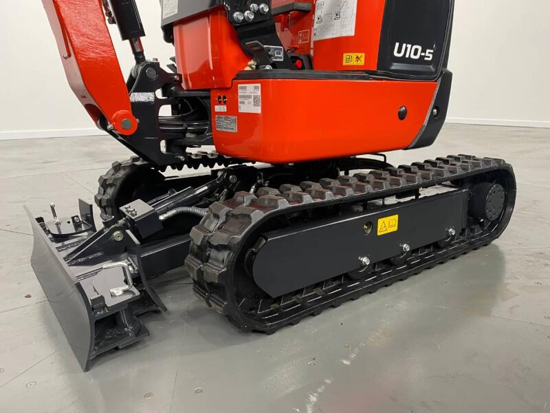 2026 Kubota U10-5 ADV1113 | Graafmachine | Minigraver