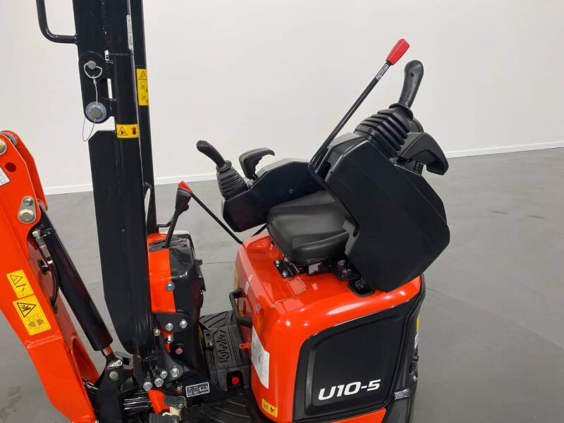 2026 Kubota U10-5 ADV1113 | Graafmachine | Minigraver