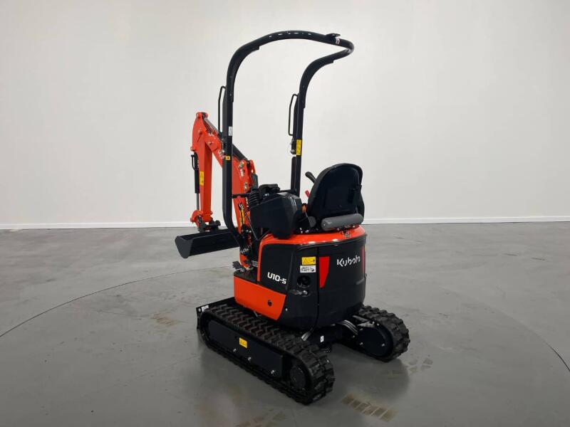 2026 Kubota U10-5 ADV1113 | Graafmachine | Minigraver